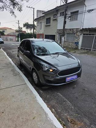FORD KA 1.0 TI-VCT FLEX SE MANUAL FORD KA 1.0 TI-VCT FLEX SE MANUAL